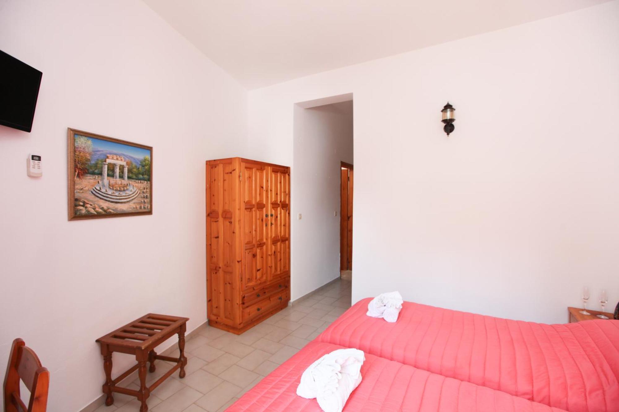 Skiathos House الغرفة الصورة