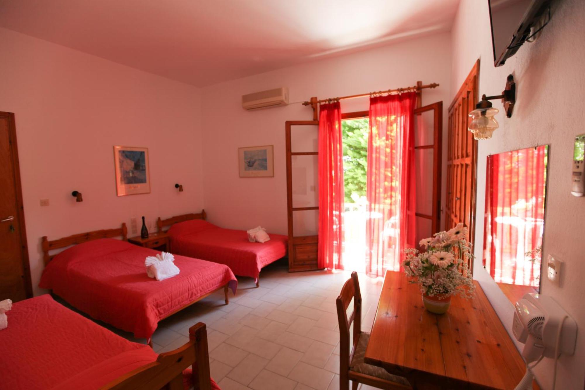 Skiathos House الغرفة الصورة