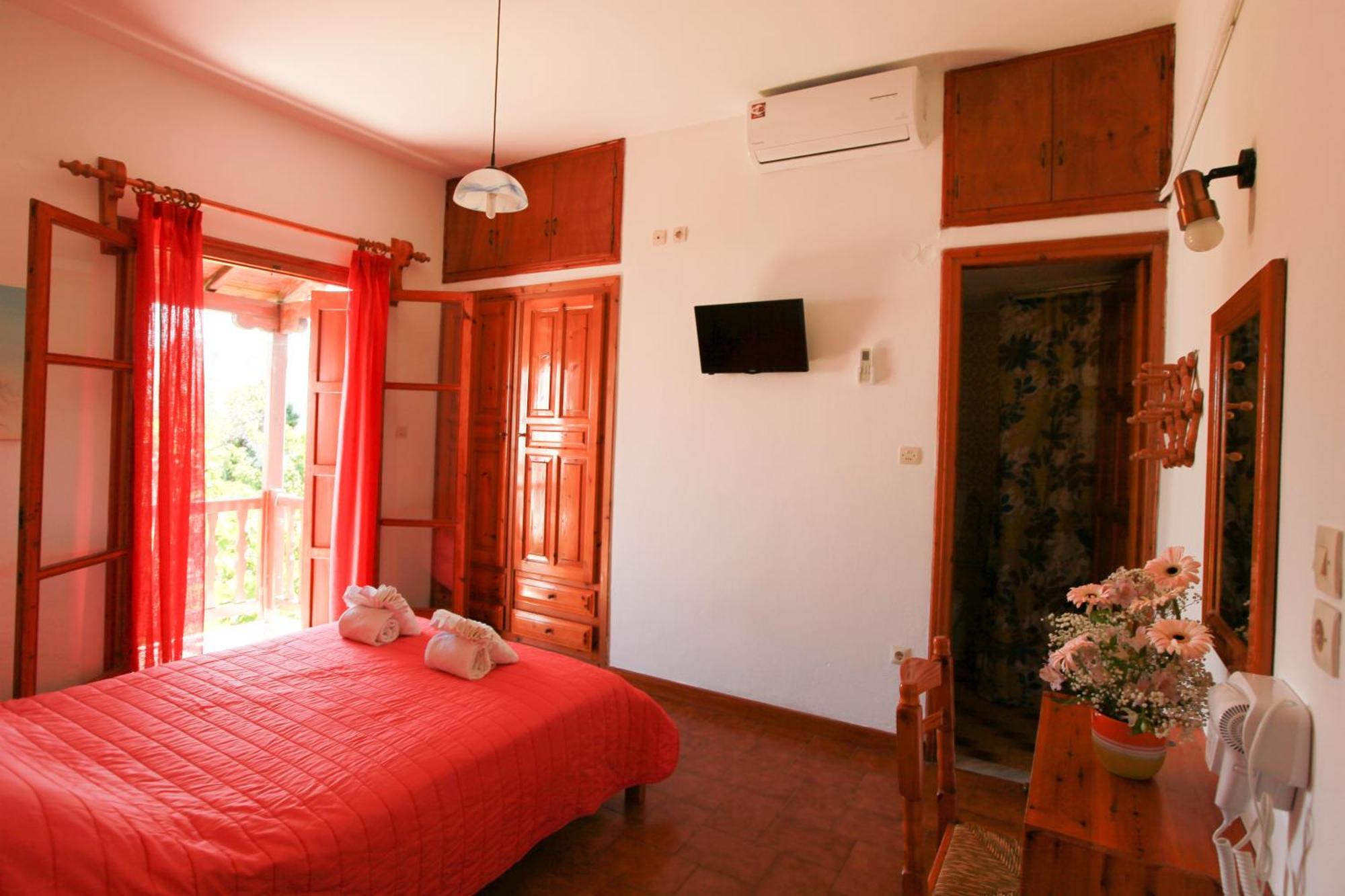 Skiathos House الغرفة الصورة
