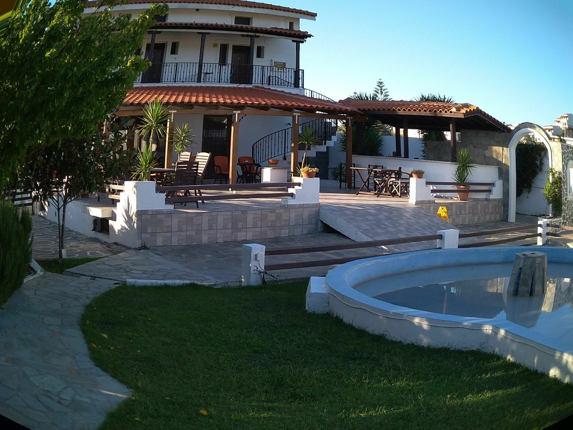 Skiathos House المظهر الخارجي الصورة