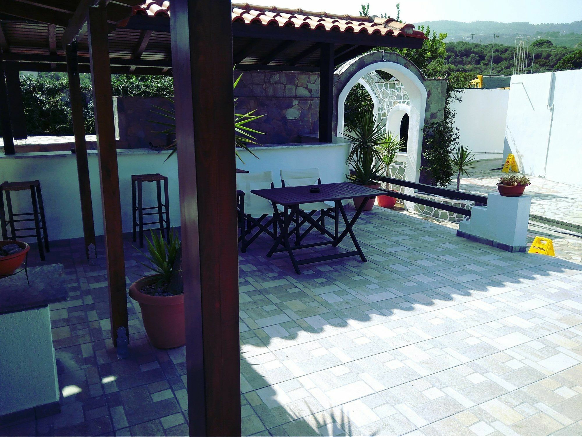 Skiathos House المظهر الخارجي الصورة