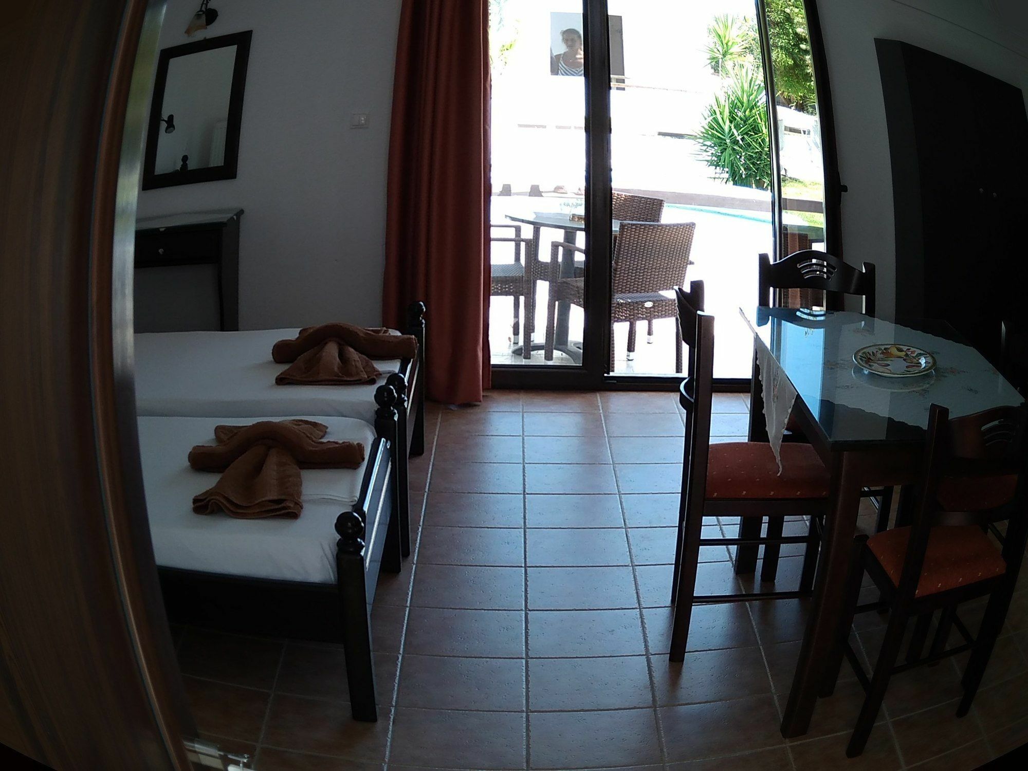 Skiathos House المظهر الخارجي الصورة